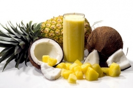 Geurolie voor cosmetica / zeep / melts - Pina Colada - GOF303