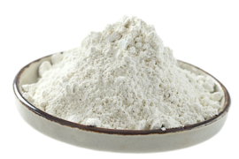 White Kaolin Clay - BP Light Kaolin - Farmaceutical / Food Grade - OGR06