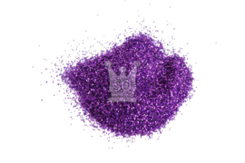 - NIEUW - SQ Bio Glitter (Cosmetisch) - Paars - SBG006