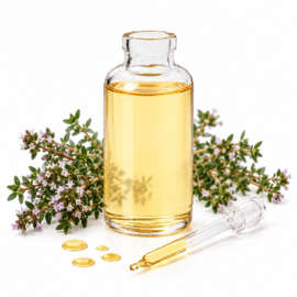 - NEW - Essential oil Thym (sweet) (Organic) - EO206