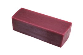- SALE - Glycerin soap - Violets - 1,2 kg - GLY226