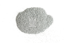 - NIEUW - SQ Bio Glitter (Cosmetisch) - Zilver - SBG001