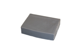  - SALE - Glycerin soap - Grey - 15 x 100 grams - GLY103 - KH0920