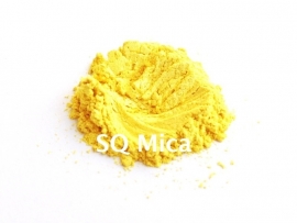 SQ Mica - Fel Geel - KNM008