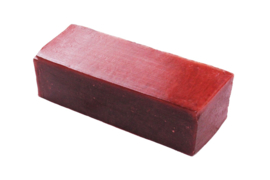 Glycerin soap - Red-Brown Satin - 1,2 kg - GLY262 - pearlescent