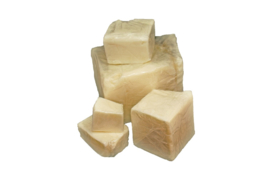Shea butter - refined - cosmetic grade - OBW018