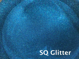 SQ Glitter (cosmetisch) - Holografisch Blauw - KCG033