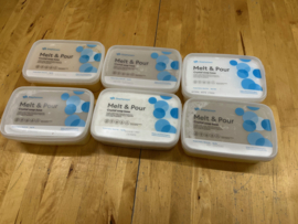   - OFFER - Assortment of 6 different sample soaps - KH26137 - 6 x 1 kg