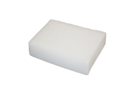 Glycerin soap - Neutral - white - 4 x 100 grams - GLY119 - KH0931