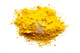 - NIEUW - Zuiver kleur pigment - geel (warm) - CI 19140 - KZP09