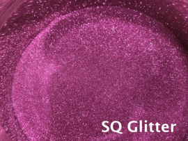 SQ Glitter (cosmetisch) - Roze - KCG001
