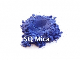 SQ Mica - Marine Blauw - KNM006
