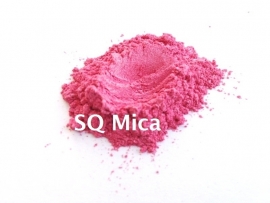 SQ Mica - Peach Pink - KNM031