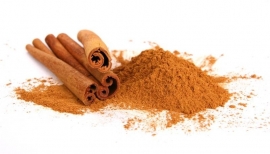 Fragrance oil for cosmetics / soaps / melts - Cinnamon - GOS405
