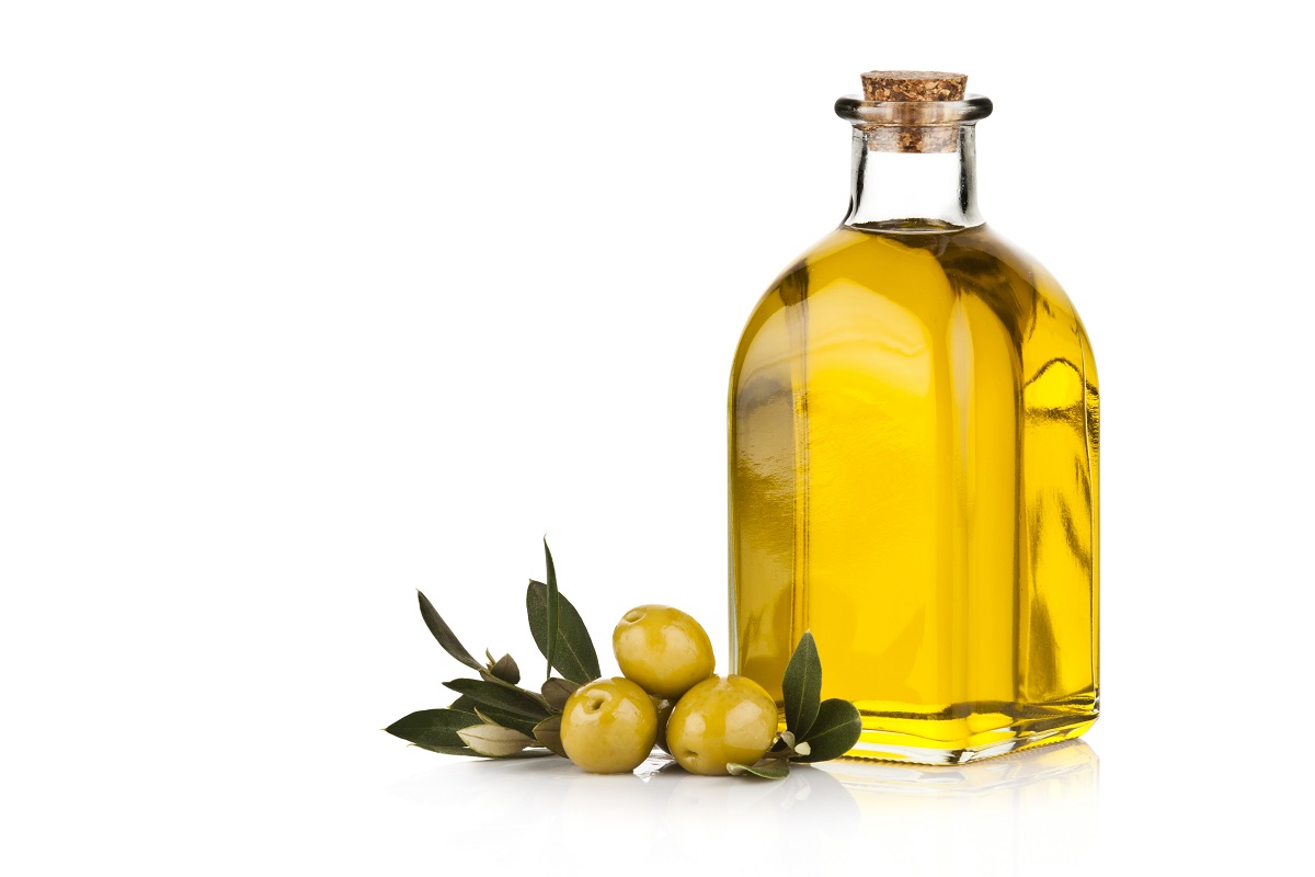 - NIEUW - Olijfolie - geraffineerd (cosmetisch) - OBW084