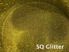 SQ Glitter (cosmetic) - Gold - KCG005