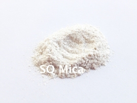 SQ Mica - Silver White - KNM042