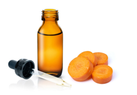 Carrot Seed Oil - cold pressed - OBW076