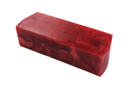 Glycerinezeep - Wijn Rood - 1,2 kg - GLY265 - parelmoer