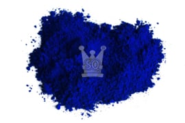  - AANBIEDING - Zuiver kleur pigment - blauw - CI 74160 - KZP01 - KH0606 - 60 g