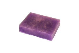 Glycerinezeep - Violet Goud  - parelmoer - 100 gram - GLY164