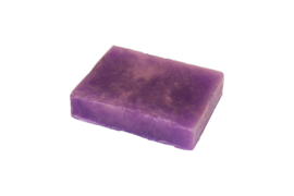 - SALE - Glycerin soap - Violet Gold  - pearlescent - 100 grams - GLY164
