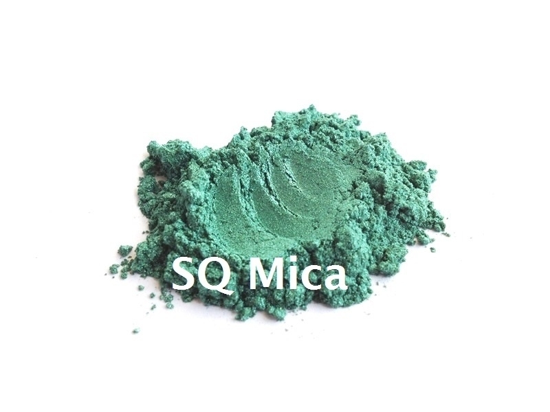 SQ Mica - Donker Groen - KNM007