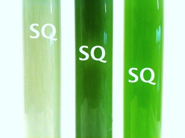 Cosmetische kleurstof - pigmentoplossing - groen - KCP05