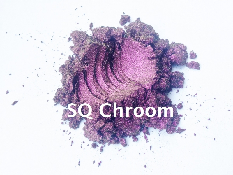 SQ Multi Chroom - Rood / Groen - KNM059