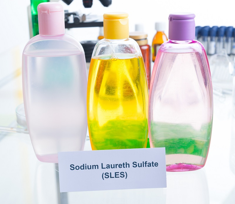 Sodium Laureth Sulphate (Sodium Lauryl Ether Sulfaat) - SLES - UNGEROL N 2-28 - OVL17