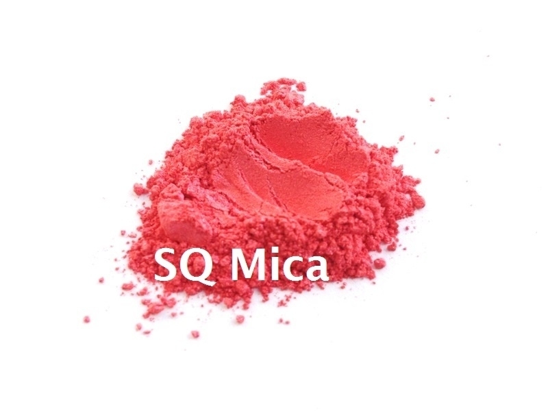 SQ Mica - Rood Roze - KNM044