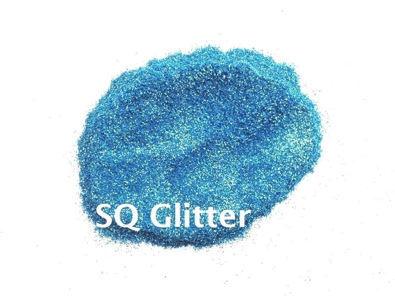 SQ Glitter (cosmetisch) - Hemelblauw - CG009