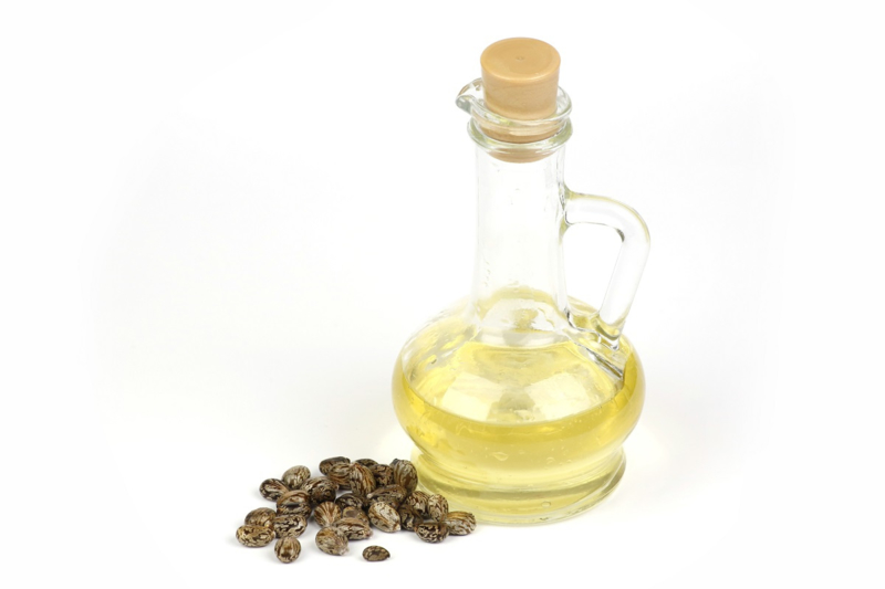 Castor olie - koudgeperst  (biologisch) - OBW067