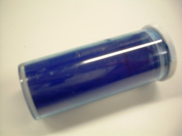 Zuiver kleur pigment - blauw - CI 74160 - KZP01