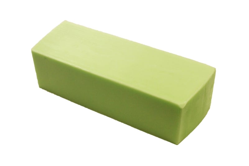 Glycerin soap - Candy Crush - Green pastel - 1,2 kg - GLY271