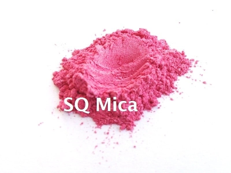 SQ Mica - Peach Pink - KNM031