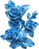  - AANBIEDING - First Impressions - Mal - Bloemen - wilde rozen - FL176