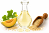 - OFFER - Melon seed oil - refined - OBW033 - KH26320 - 500 ml