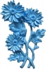  - AANBIEDING - First Impressions - Mal - Bloemen - madelief groot - FL151