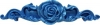  - AANBIEDING -  First Impressions - Mal  - Bloemen - Roos slinger - FL337