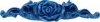  - AANBIEDING -  First Impressions - Mal  - Bloemen - Roos slinger mini - FL338