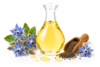   - AANBIEDING - Borage zaad olie - ongeraffineerd - 20% GLA (Biologisch) - OBW085 - KH26342 - 100 ml