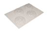  - AANBIEDING - zeepmal - bloem - 4 stuks - ZMP004