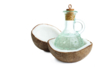  - AANBIEDING - Kokosnoot olie - gefractioneerd (MCT) - food grade - OBW080 - KH26135 - 250 ml