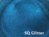   - AANBIEDING - SQ Glitter (cosmetisch) - Holografisch Blauw - KCG033 - KH25086 - 250 g