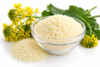   - AANBIEDING - SQ Eco Raapzaad Was - korrels - cosmetisch - 100% zuiver - OBW073 - KH26359 - 250 g