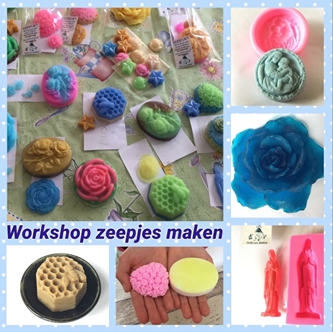 WORKSHOPS Zeep Online Zeepwinkel