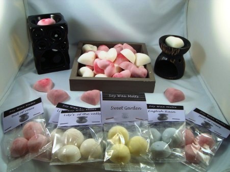 Land van staatsburgerschap Bloeien de begeleiding recept - Wax Melts