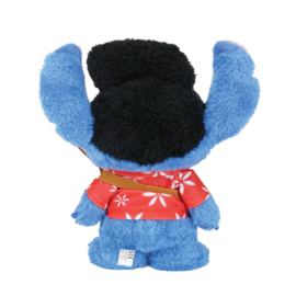 Stitch Elvis Fluffy Hawaiian H24cm Grand Jester 6016732