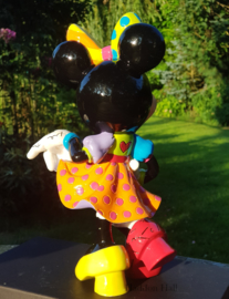 Minnie Mouse Special Anniversary   26 cm Disney Britto 6001011 retired * laatste exemplaar